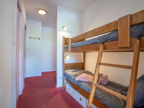 1 chambre, accès Internet