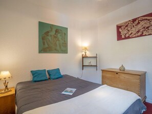 1 chambre, accès à Internet