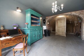 Interior - Il Bosco Delle Torte (Castellinaldo)