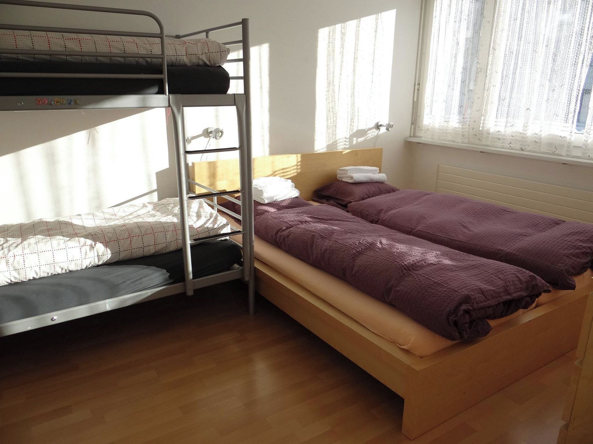 1 Schlafzimmer, WLAN