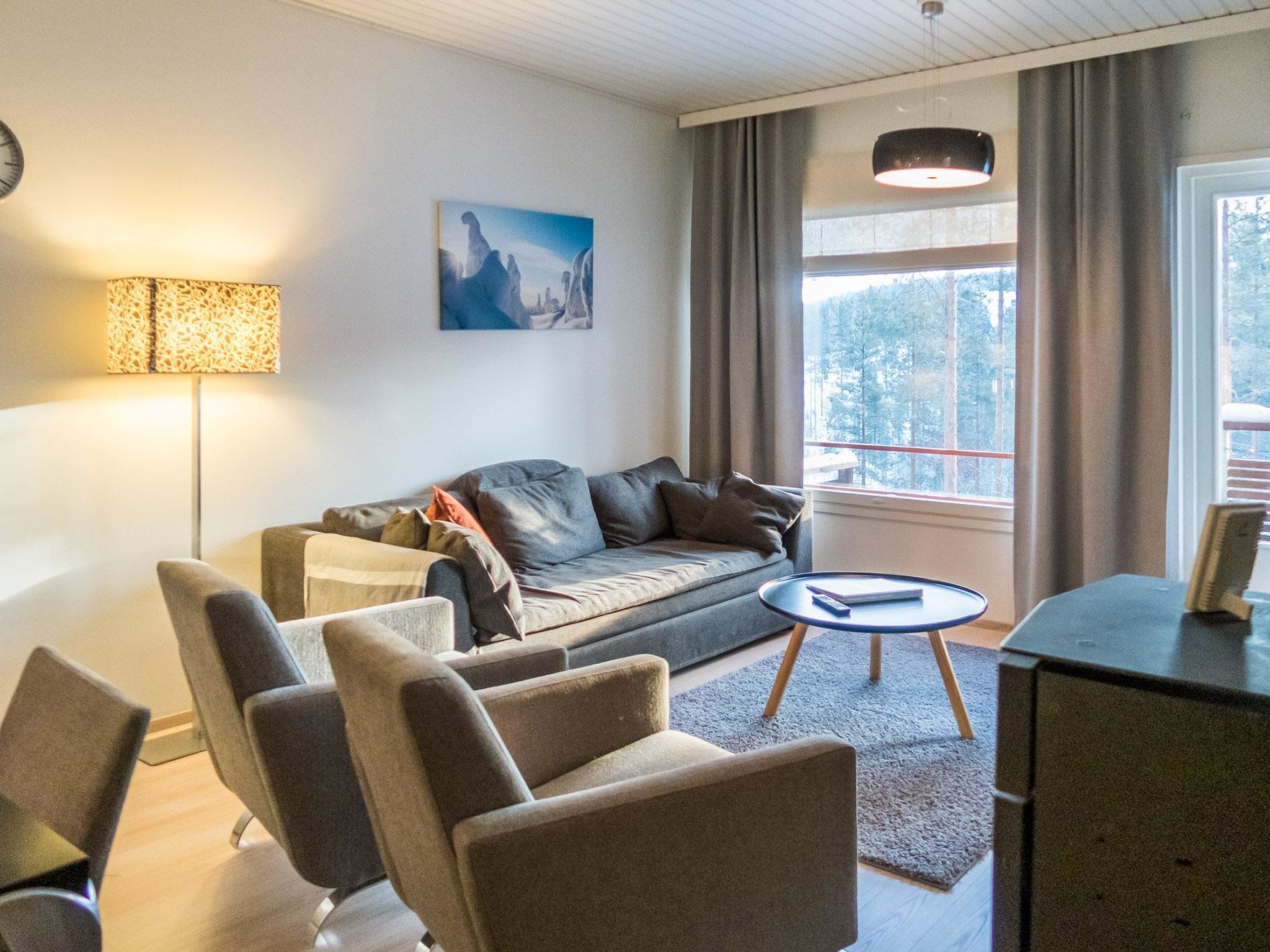 Sk Suite C 13 By Interhome - Vuokatti