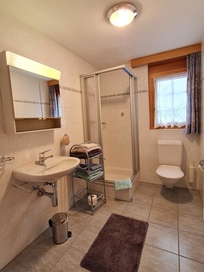 Bathroom - Apartment Orion by Interhome (Saas-Grund)