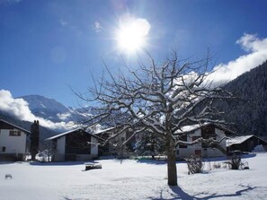 Exterior - Sweda EG Süd by Interhome (Fiesch)