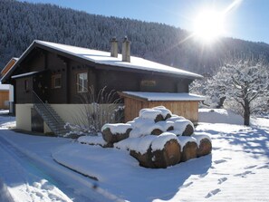 Exterior - Sweda EG Süd by Interhome (Fiesch)