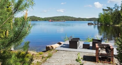 Vacation home Norppa by Interhome