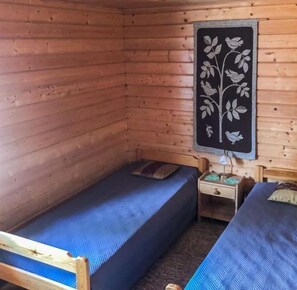 2 Schlafzimmer