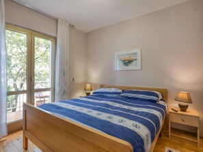 1 chambre, accès à Internet