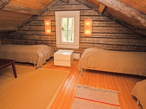 3 chambres, accès Internet