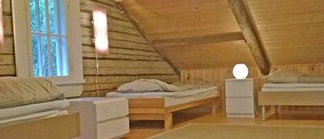 3 bedrooms, WiFi