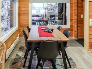 Dining - Lomamaja rukaranta by Interhome (Kuusamo)