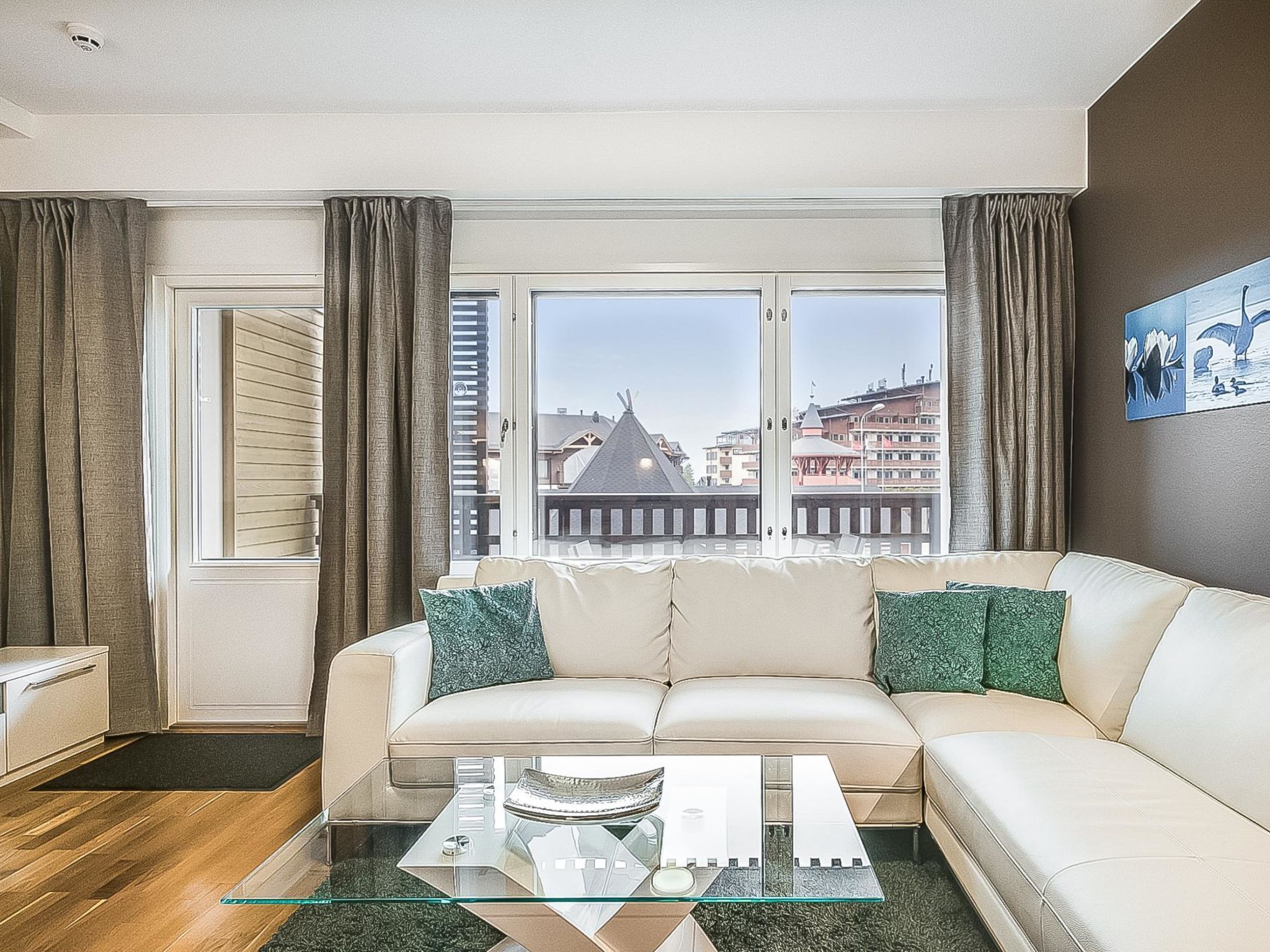 Fernseher, DVD-Player