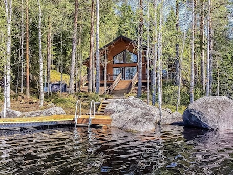 Exterior. Vacation home Hilla by Interhome