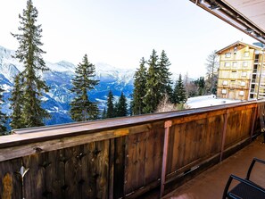 Property grounds - Sportina 21 2. OG Süd-Ost by Interhome (Riederalp)