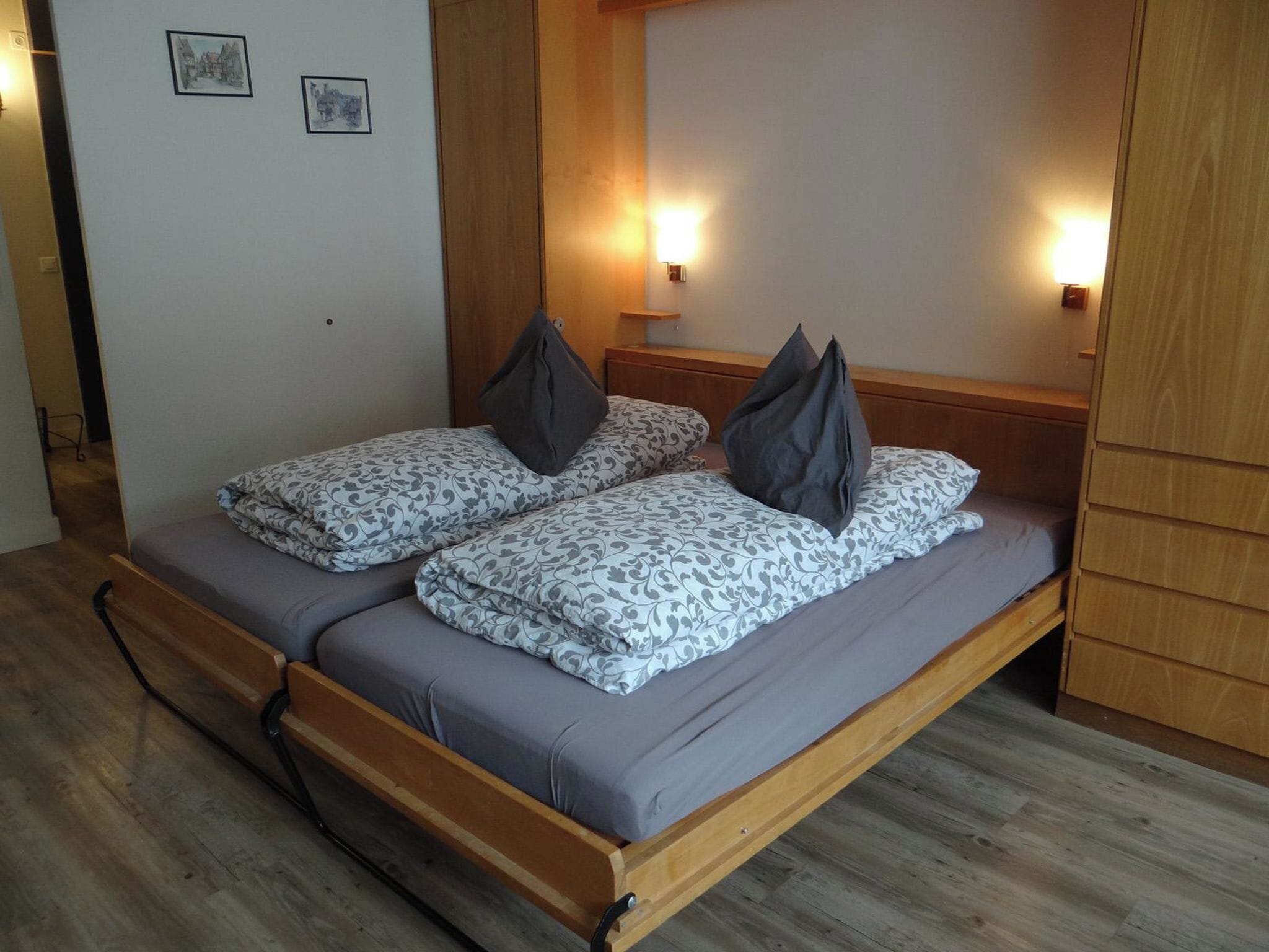 1 slaapkamer