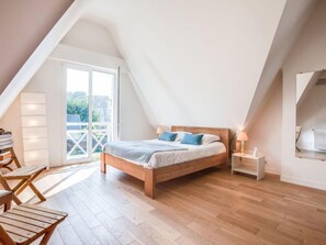 5 bedrooms, WiFi