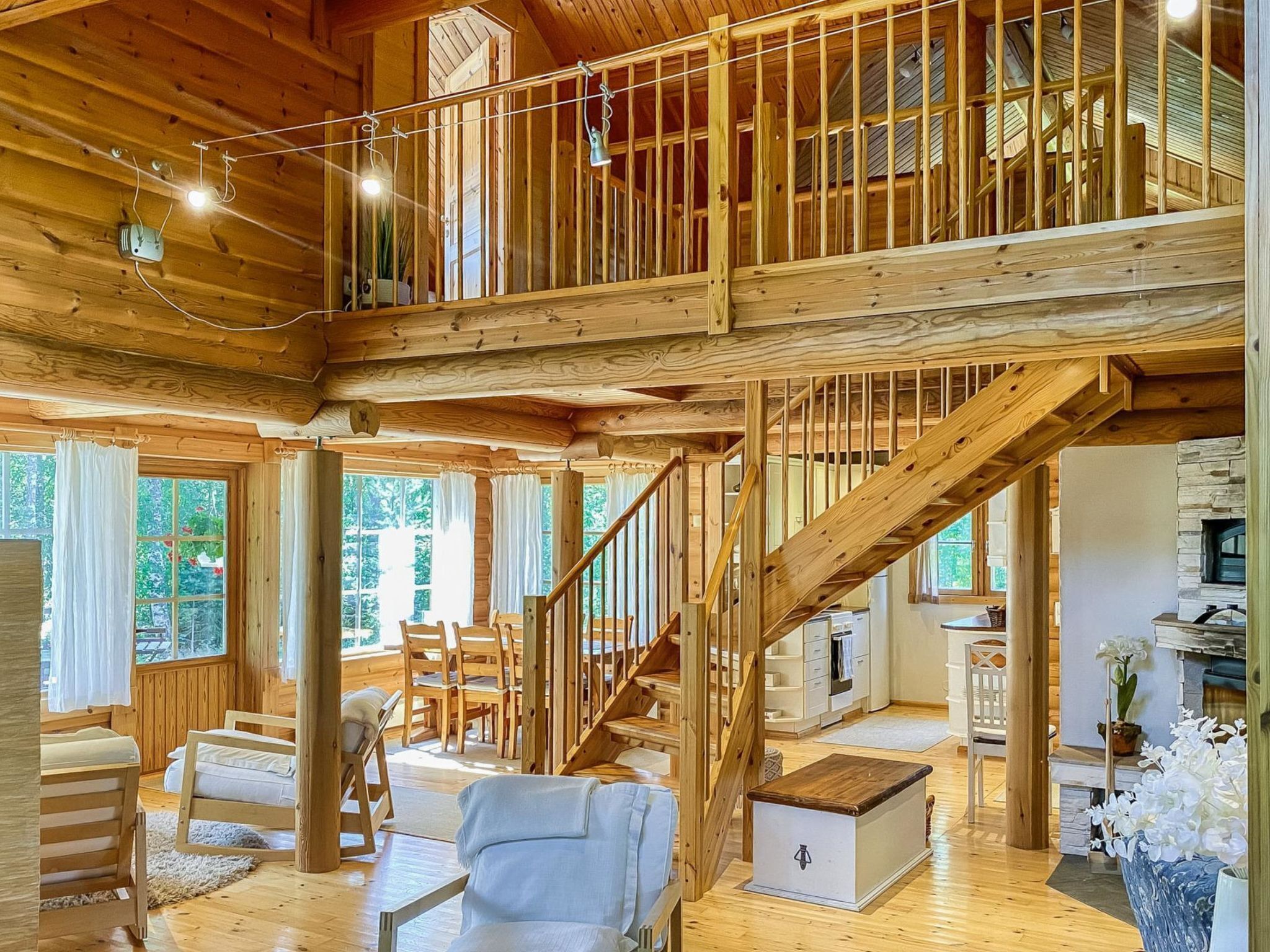 Televisión y reproductor de DVD 