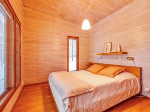 3 chambres, bureau, Wi-Fi