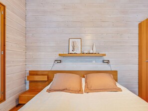 3 bedrooms, desk, WiFi - Koukunmaja by Interhome (Kuusamo)