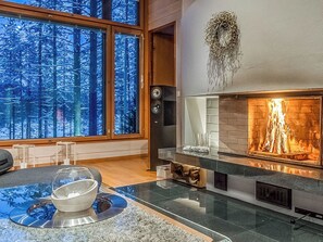 Interior - Koukunmaja by Interhome (Kuusamo)