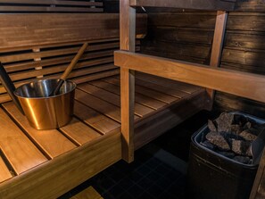 Sauna - Villa jaloranta b by Interhome (Kuusamo)