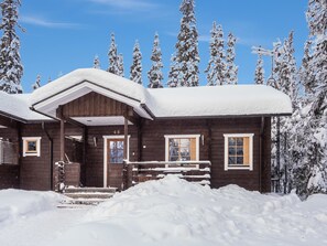 Exterior - Villa jaloranta b by Interhome (Kuusamo)