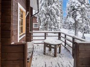 Terrasse/patio