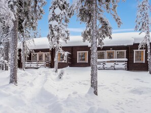 Exterior - Villa jaloranta b by Interhome (Kuusamo)