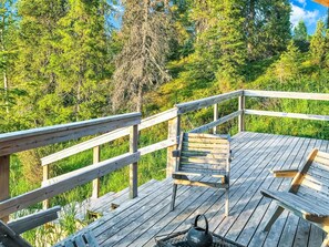 Property grounds - Villa jaloranta b by Interhome (Kuusamo)