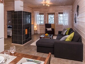 Interior - Villa jaloranta b by Interhome (Kuusamo)