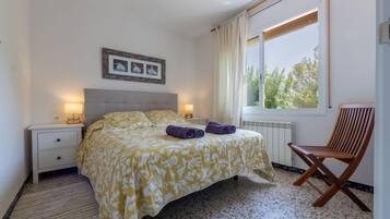 3 slaapkamers, internet