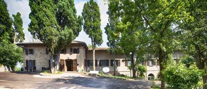 Front of property - Hotel Parco Fola (Albinea)