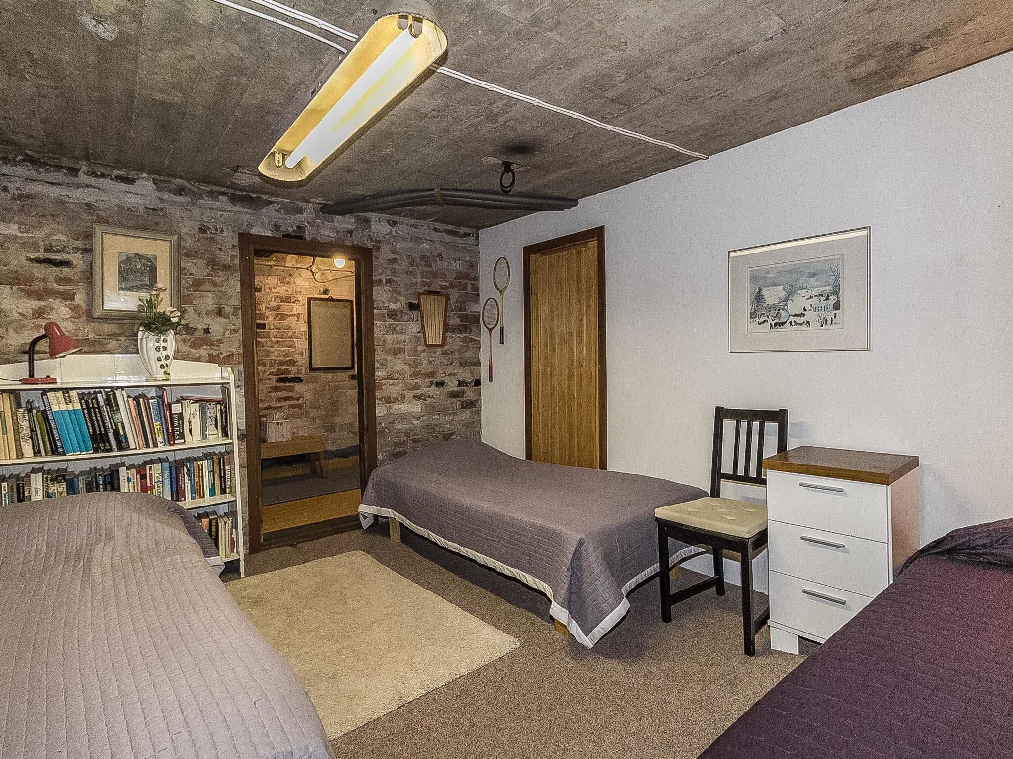 3 bedrooms