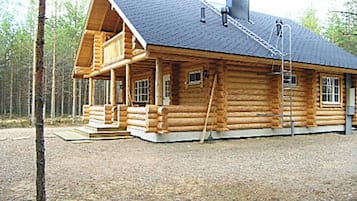 Extérieur