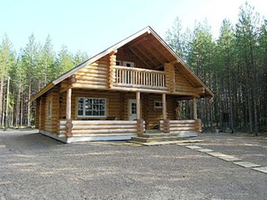 Extérieur