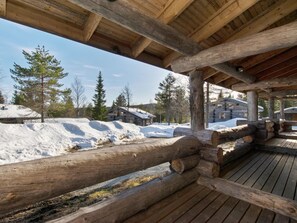 Terrace/patio - Tokka 2 by Interhome (Kuusamo)