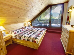 1 Schlafzimmer, Internetzugang