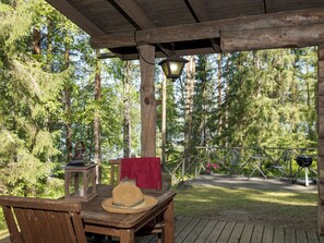 Ulkoruokailutilat