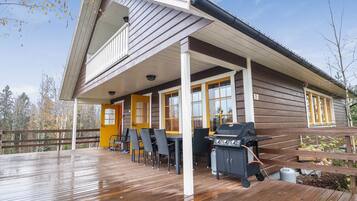 Servei de restauració a l'aire lliure