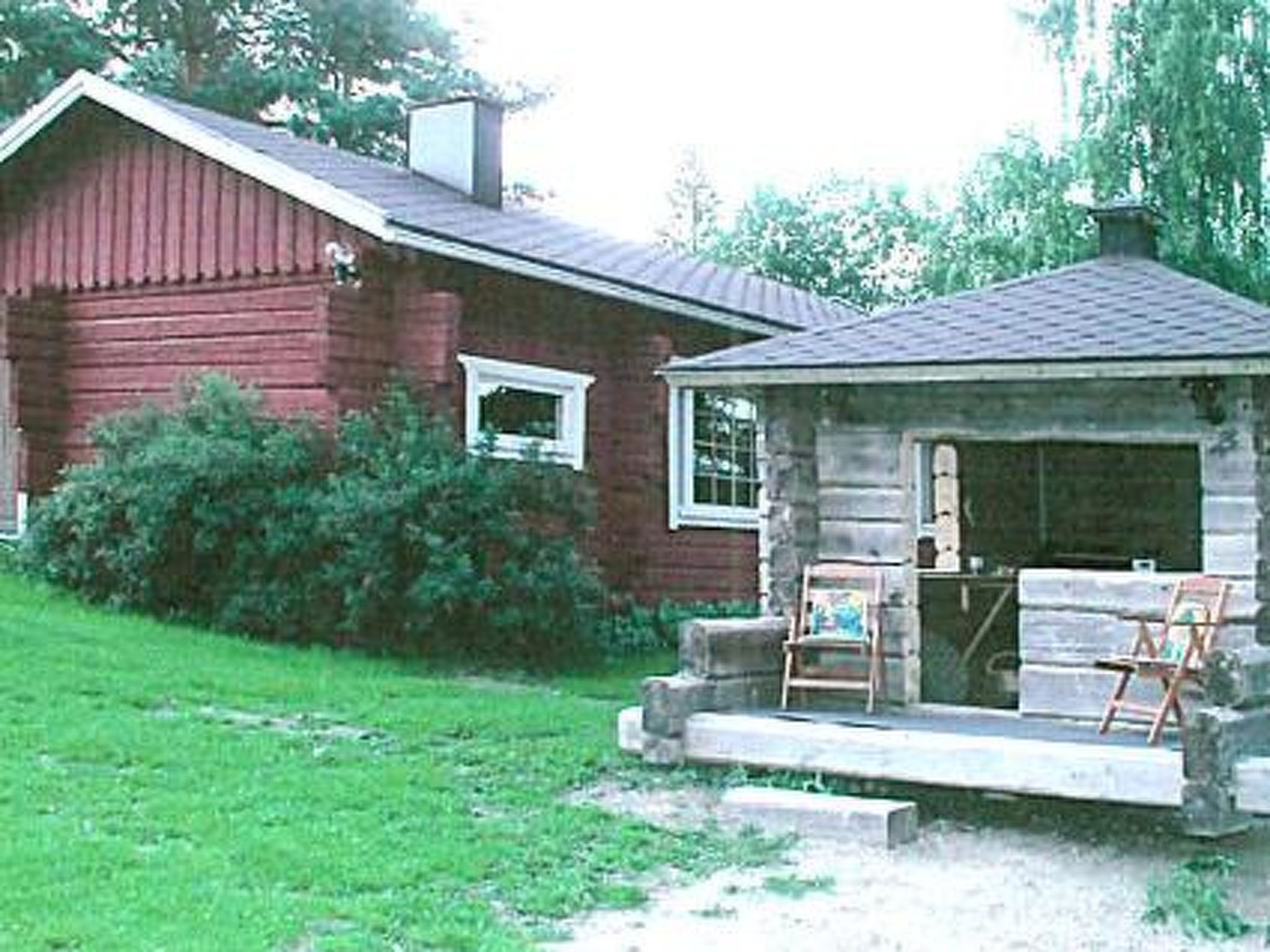 Udendørsområde