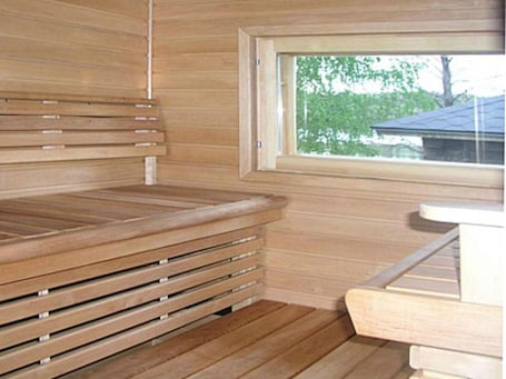 Sauna. Rantamökki by Interhome