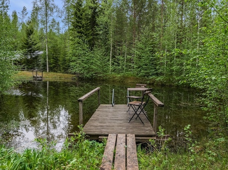 Property grounds. Lampimökki by Interhome
