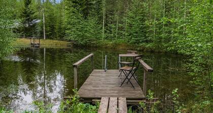 Lampimökki by Interhome