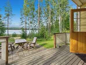 Ulkoruokailutilat