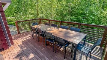 Ristorazione all'aperto