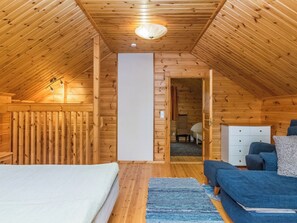 Inside other - Metsola / huilinpaikka by Interhome (Kerimäki)