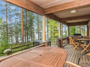 Inside other - Metsola / huilinpaikka by Interhome (Kerimäki)