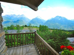 Property grounds - Grand Sarriod by Interhome (St Nicolas)