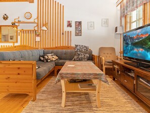 TV - Lomakivakka b6 by Interhome (Kuusamo)