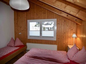 3 bedrooms, WiFi
