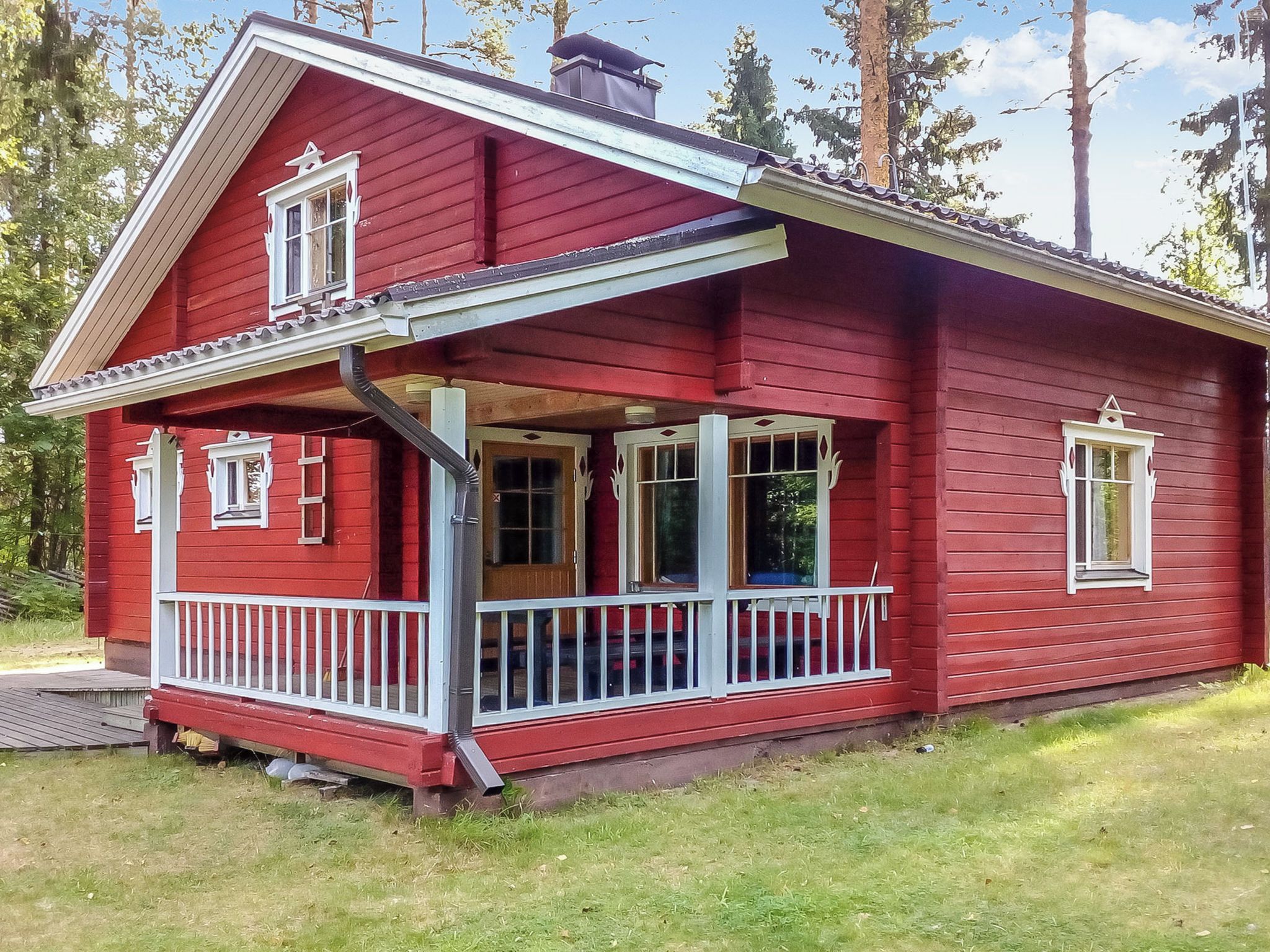 Eksteriør